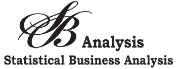 Statistical Business Analysis Logo