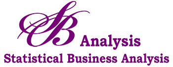 Statistical Business Analysis Logo